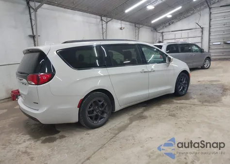 2020 Chrysler Pacifica Limited из США, поврежденный, VIN 2C4RC1GG2LR217048